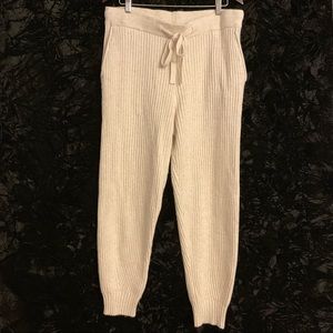 Super soft with pockets! UNIVERSAL THREAD drawstring ribbed lounge pants Size XL